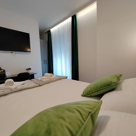 Rooms Lidija Zagreb Exterior foto